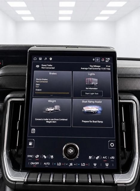 2025 GMC Yukon Elevation