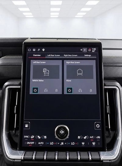 2025 GMC Yukon Elevation