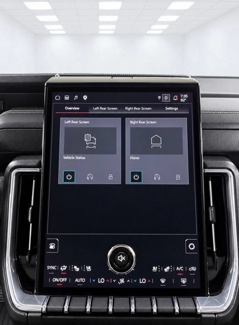 2025 GMC Yukon Elevation