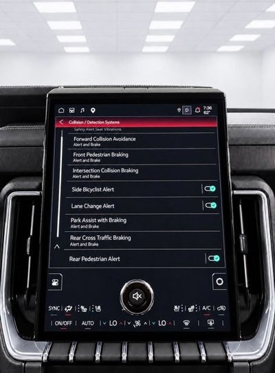 2025 GMC Yukon Elevation