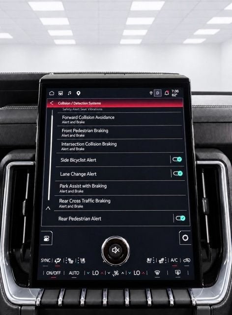 2025 GMC Yukon Elevation