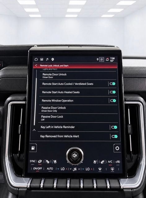 2025 GMC Yukon Elevation