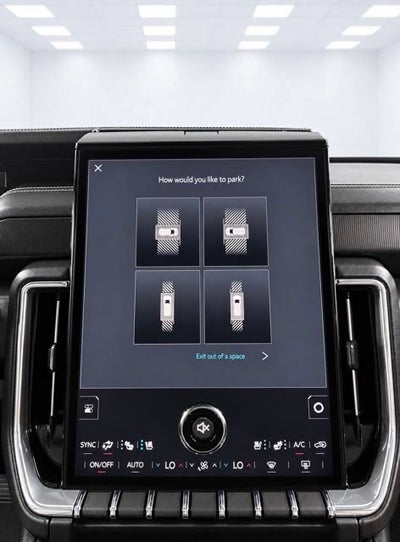 2025 GMC Yukon Elevation