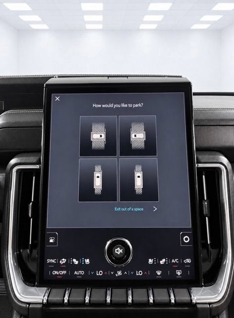 2025 GMC Yukon Elevation