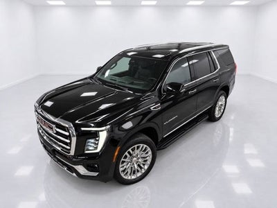2025 GMC Yukon Elevation