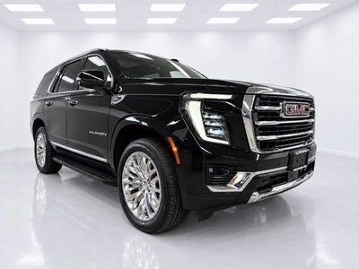 2025 GMC Yukon Elevation