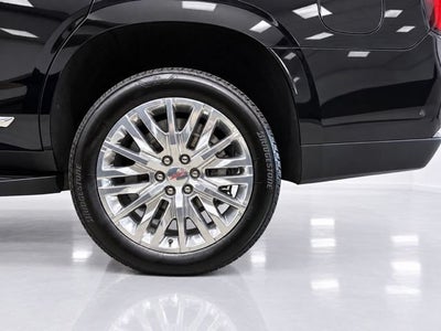 2025 GMC Yukon Elevation