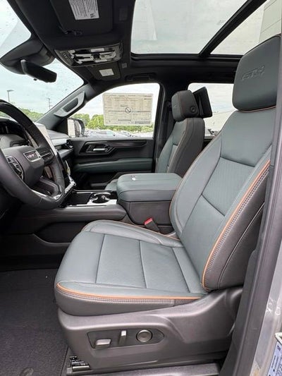 2026 GMC Yukon AT4