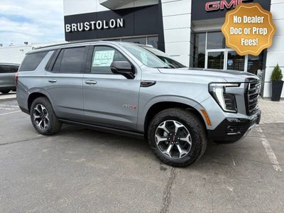 2026 GMC Yukon AT4