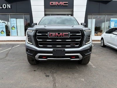 2026 GMC Yukon AT4