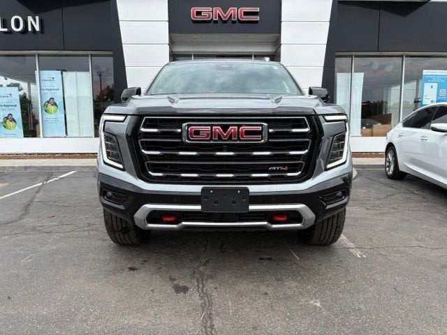 2026 GMC Yukon AT4