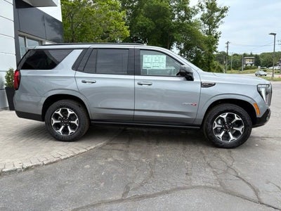 2026 GMC Yukon AT4