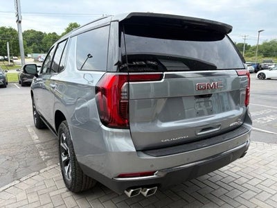 2026 GMC Yukon AT4