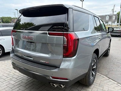2026 GMC Yukon AT4