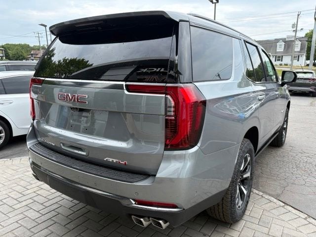 2026 GMC Yukon AT4