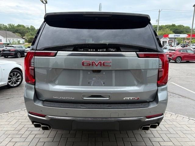 2026 GMC Yukon AT4