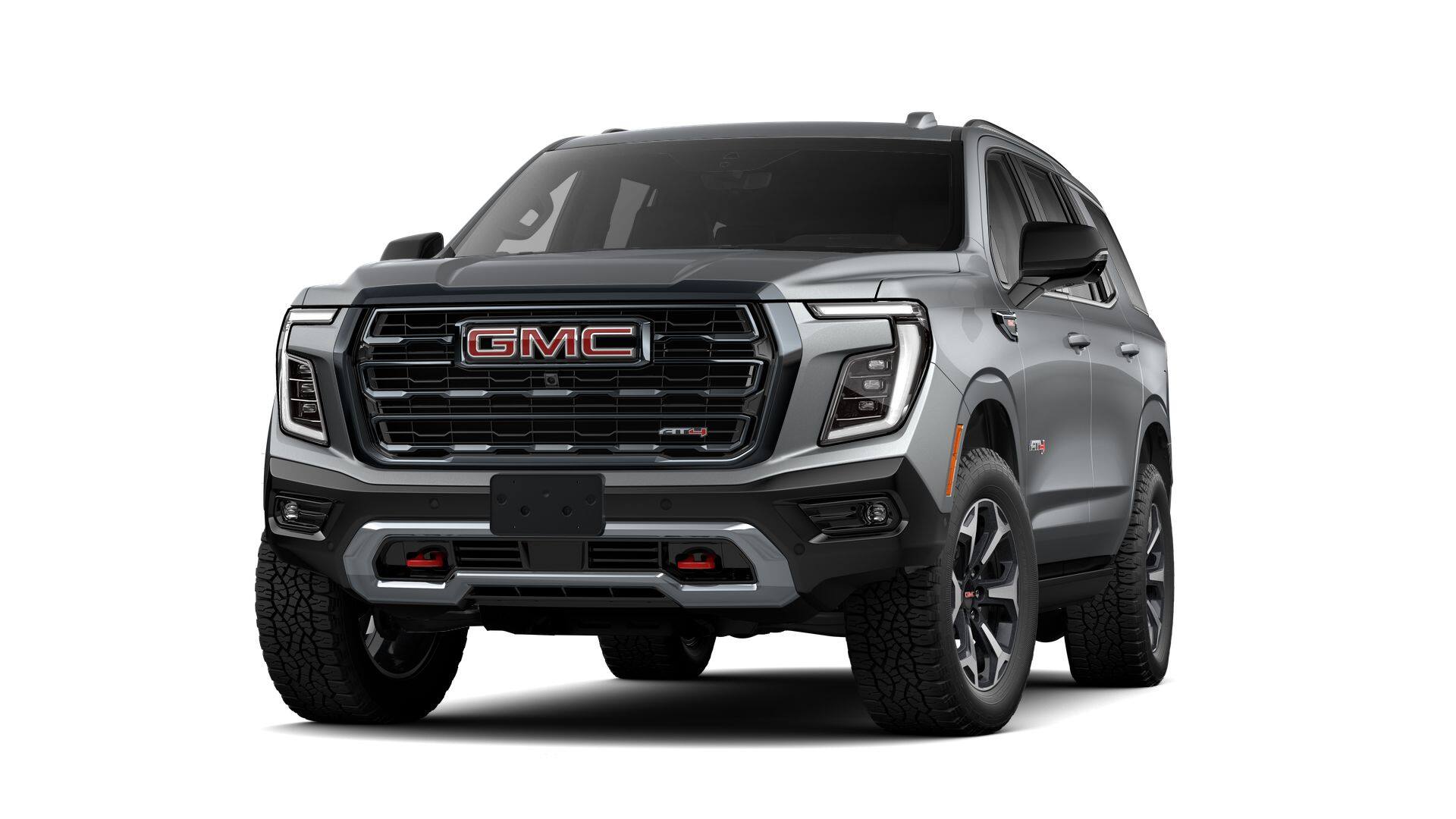 2026 GMC Yukon 4WD AT4's photo