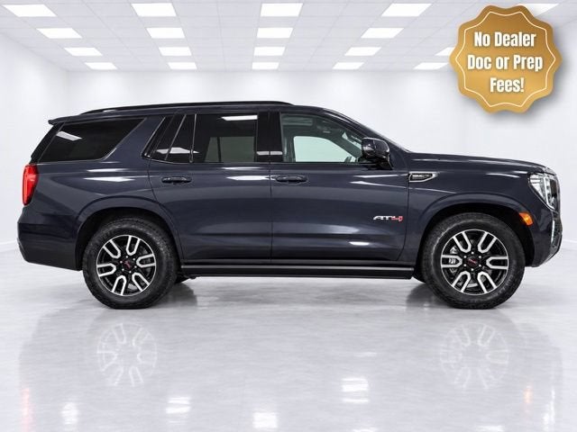 2023 GMC Yukon AT4