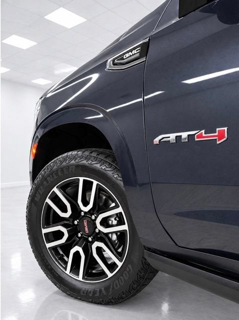 2023 GMC Yukon AT4