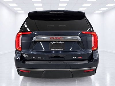 2023 GMC Yukon AT4