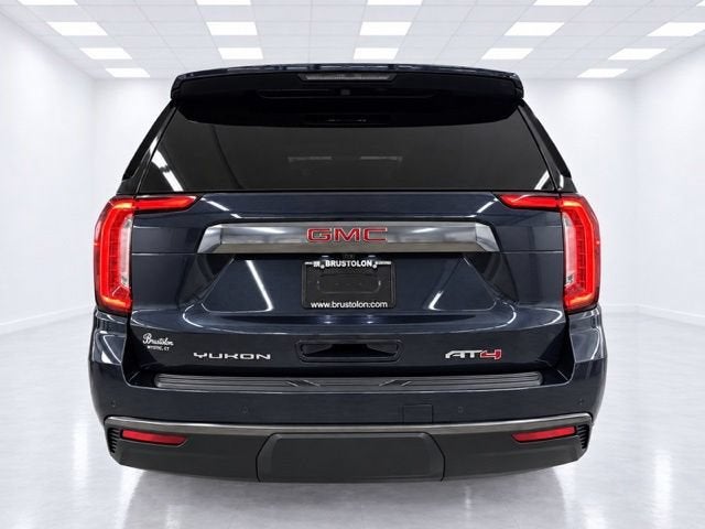 2023 GMC Yukon AT4