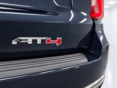 2023 GMC Yukon AT4