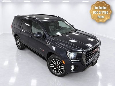 2023 GMC Yukon AT4