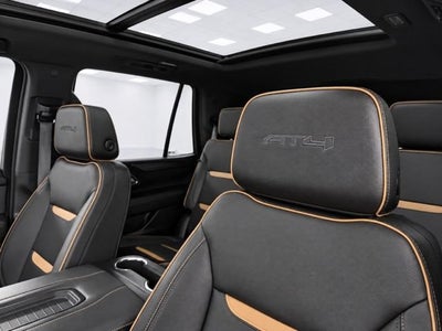2023 GMC Yukon AT4