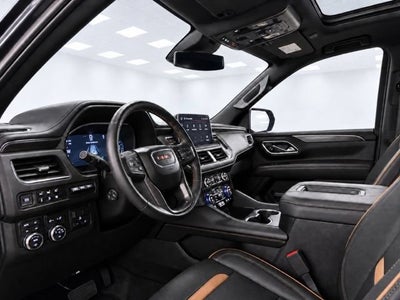 2023 GMC Yukon AT4