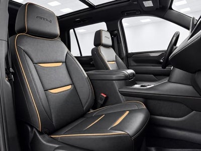 2023 GMC Yukon AT4