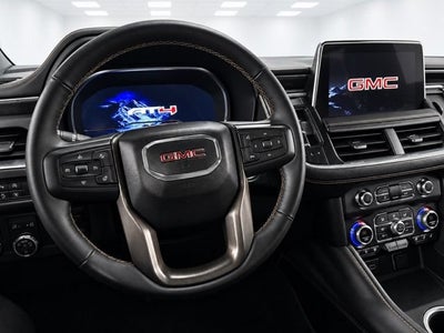 2023 GMC Yukon AT4