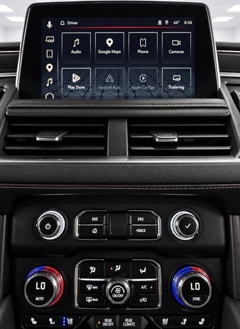 2023 GMC Yukon AT4