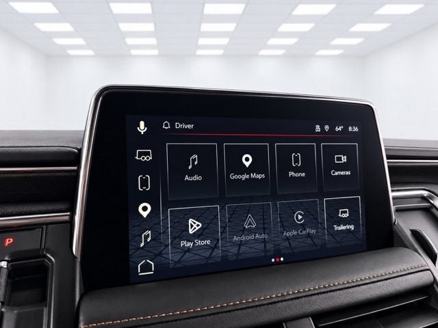 2023 GMC Yukon AT4