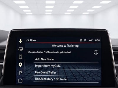 2023 GMC Yukon AT4