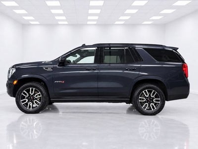 2023 GMC Yukon AT4