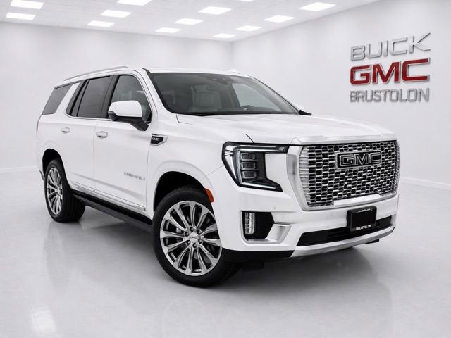 2021 GMC Yukon Denali's photo