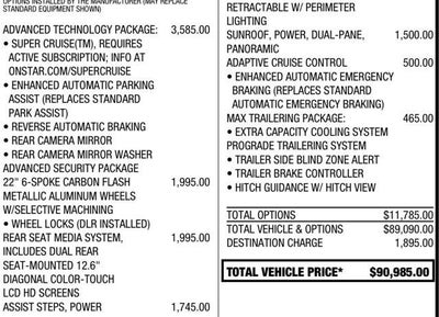 2023 GMC Yukon Denali