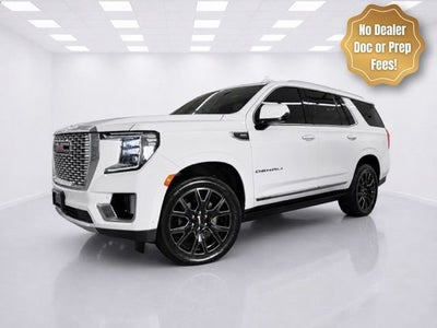 2023 GMC Yukon Denali