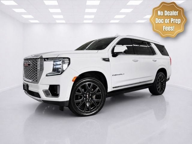 2023 GMC Yukon Denali
