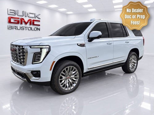 2027 GMC Yukon Denali