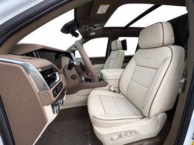 2027 GMC Yukon Denali