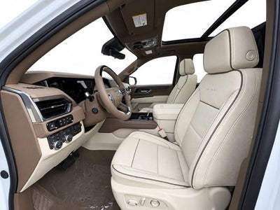 2027 GMC Yukon Denali
