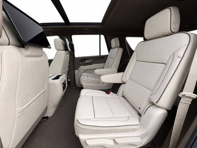 2027 GMC Yukon Denali