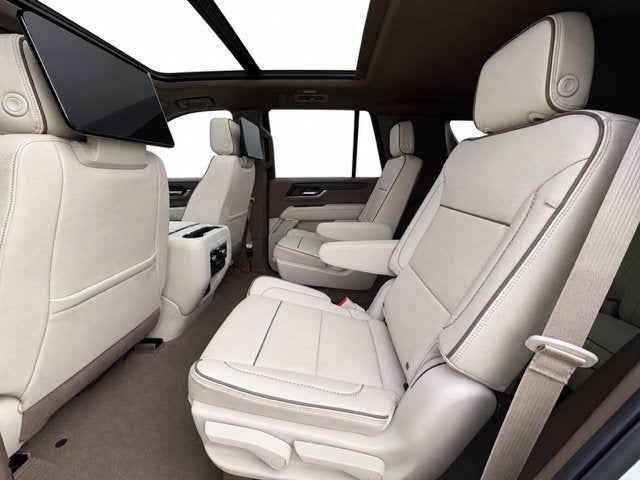 2027 GMC Yukon Denali