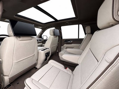 2027 GMC Yukon Denali
