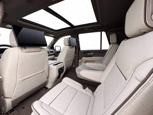 2027 GMC Yukon Denali