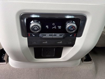 2027 GMC Yukon Denali