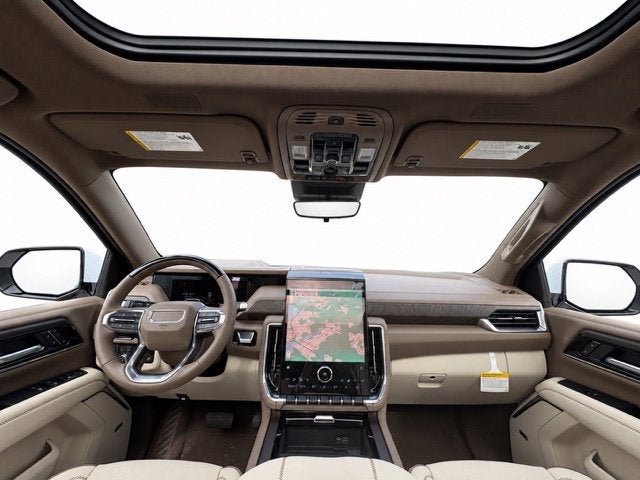 2027 GMC Yukon Denali