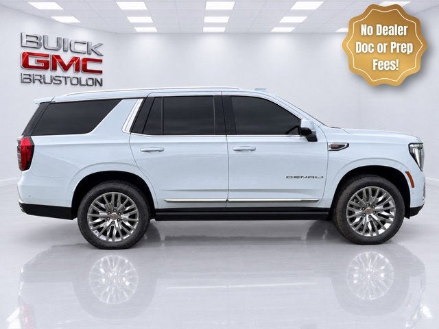 2027 GMC Yukon Denali
