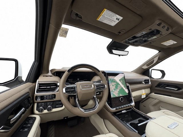 2027 GMC Yukon Denali